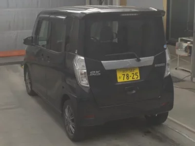 Mitsubishi EK SPACE