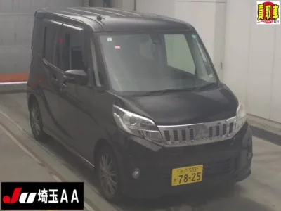 Mitsubishi EK SPACE