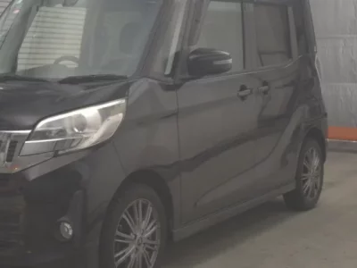 Mitsubishi EK SPACE