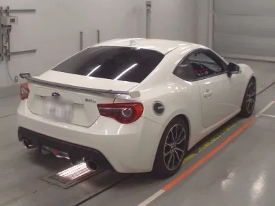 Subaru BRZ