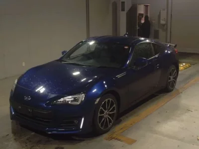Subaru BRZ