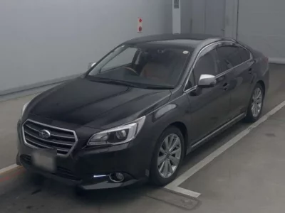 Subaru LEGACY B4