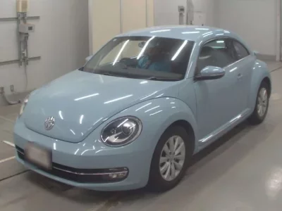 Volkswagen THE BEETLE
