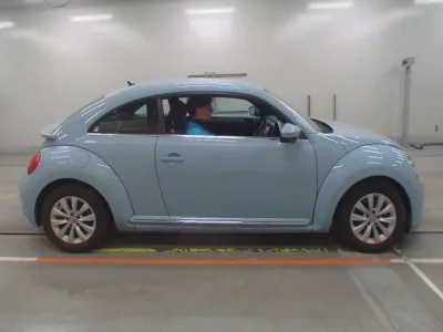 Volkswagen THE BEETLE