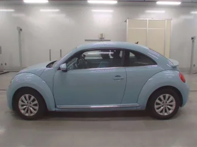 Volkswagen THE BEETLE