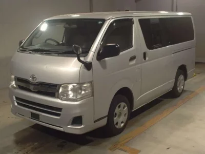 Toyota REGIUS ACE VAN