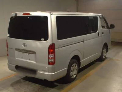 Toyota REGIUS ACE VAN