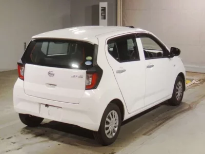 Daihatsu MIRA E S