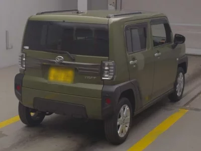 Daihatsu TAFT
