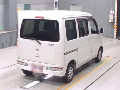 Daihatsu HIJET VAN