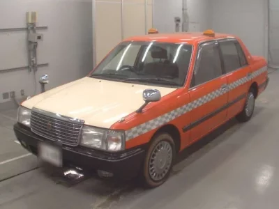 Toyota CROWN COMFORT