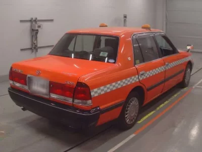 Toyota CROWN COMFORT