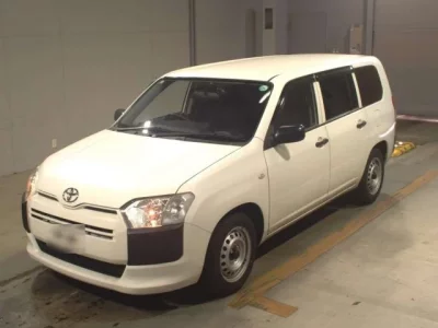 Toyota SUCCEED