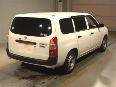 Toyota SUCCEED