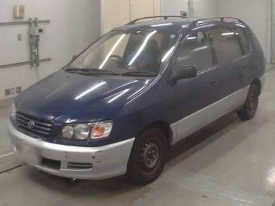 Toyota IPSUM
