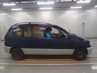 Toyota IPSUM