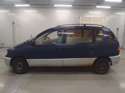 Toyota IPSUM