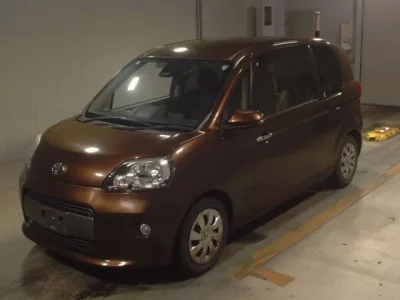 Toyota PORTE