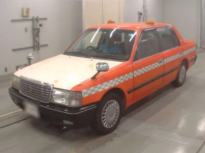 Toyota CROWN COMFORT