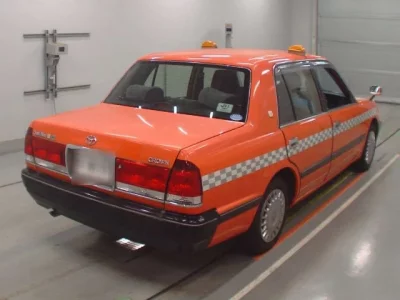 Toyota CROWN COMFORT