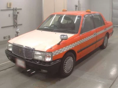 Toyota CROWN COMFORT