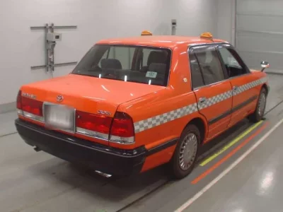 Toyota CROWN COMFORT