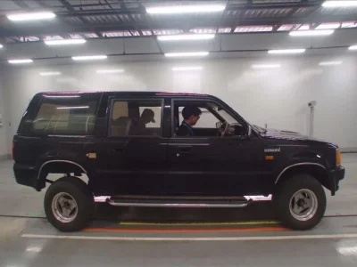 Mazda PROCEED MARVIE