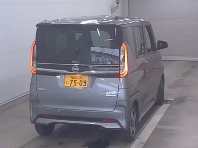 Nissan ROOX
