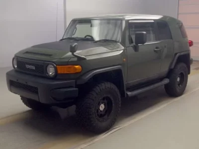 Toyota FJ CRUISER