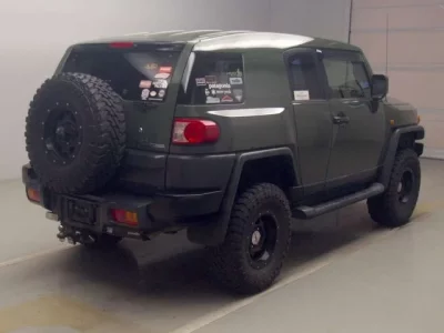 Toyota FJ CRUISER