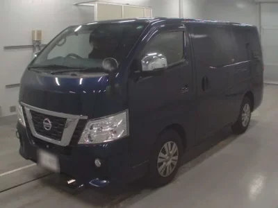 Nissan CARAVAN VAN