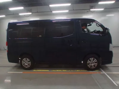Nissan CARAVAN VAN