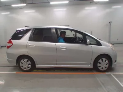 Honda FIT SHUTTLE