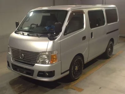 Nissan CARAVAN VAN