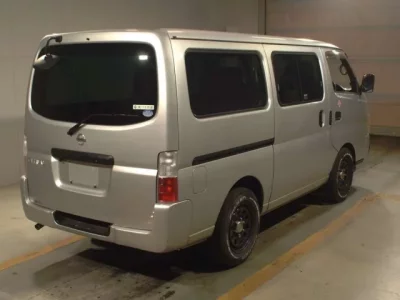 Nissan CARAVAN VAN