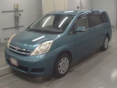 Toyota ISIS
