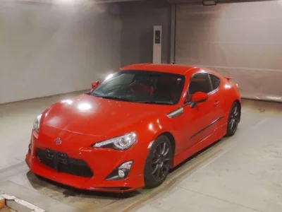 Toyota 86