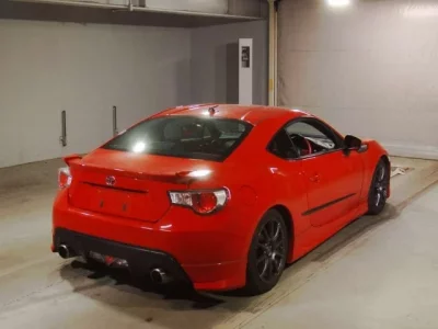 Toyota 86