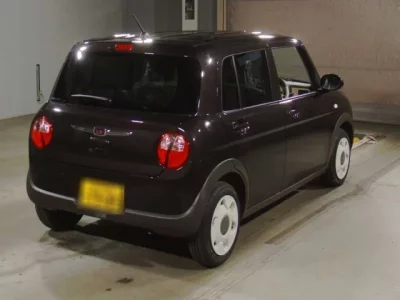 Suzuki ALTO LAPIN