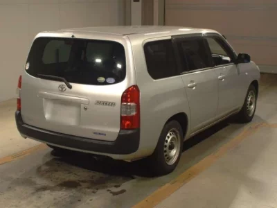 Toyota SUCCEED
