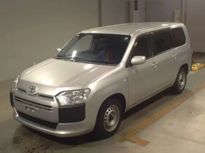 Toyota SUCCEED