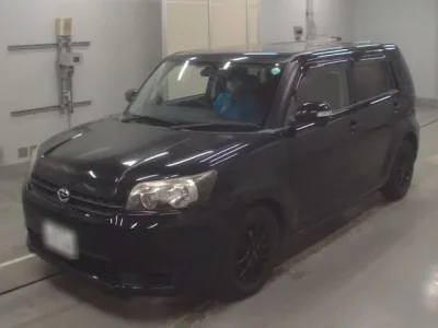 Toyota COROLLA RUMION