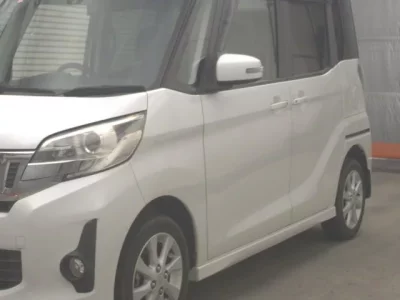 Mitsubishi EK SPACE
