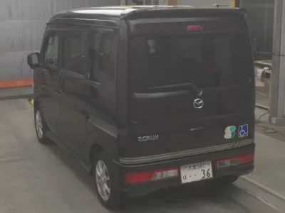 Mazda SCRUM