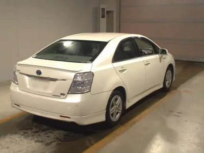 Toyota SAI