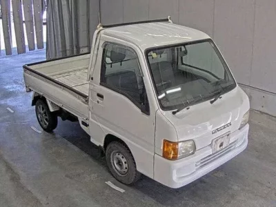 Subaru SAMBAR