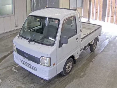 Subaru SAMBAR