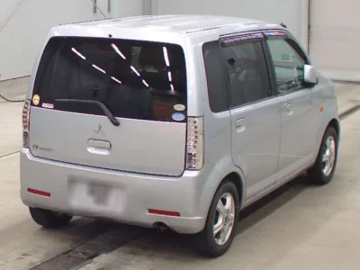 Mitsubishi EK WAGON