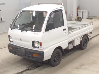 Mitsubishi MINICAB TRUCK