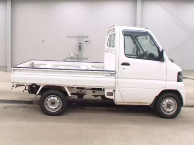 Mitsubishi MINICAB TRUCK